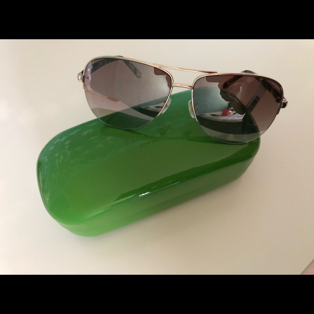 Kate spade sunglasses